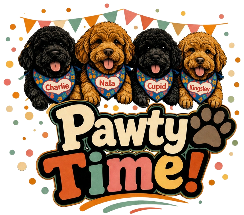 Pawty Time